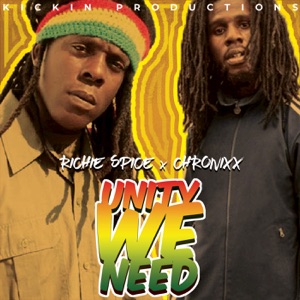 Unity We Need-Richie Spice 