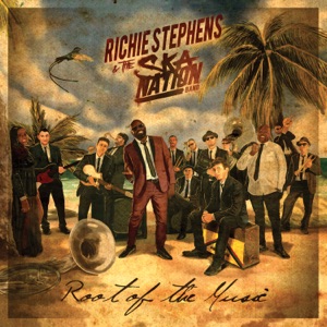 Root of the Music-Richie Stephens 