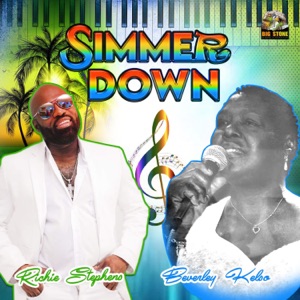 Simmer Down-Richie Stephens 