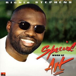 Special Work of Art - Richie Stephens