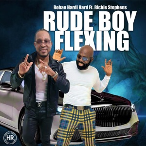 Rude Boy Flexing-Rohan Hardihard