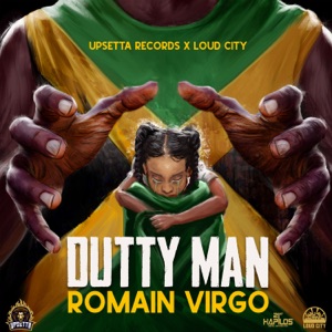 Dutty Man-Romain Virgo