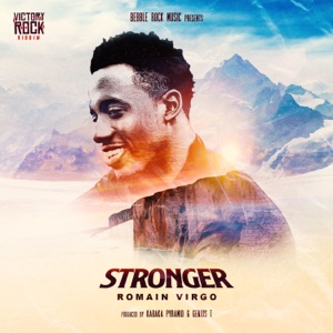 Stronger-Romain Virgo