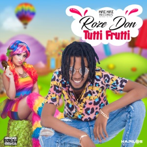 Tutti Frutti-Roze Don