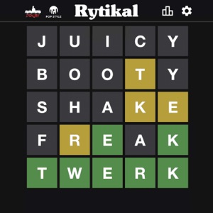 Twerk-Rytikal 