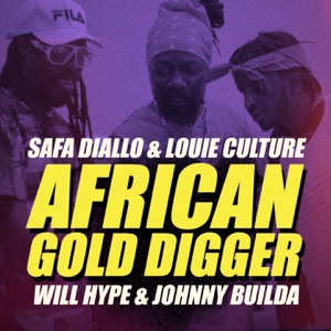 African Gold Digger-Safa Diallo