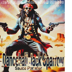 Dancehall Jack Sparrow - Sauce Perreler