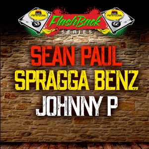 Sean Paul - Penthouse Flashback Series Sean Paul, Spragga Benz and