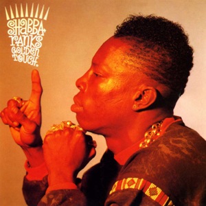 Golden Touch-Shabba Ranks