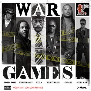 War Games - Shabba Ranks