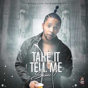 Take It Tell Me - Shane O 