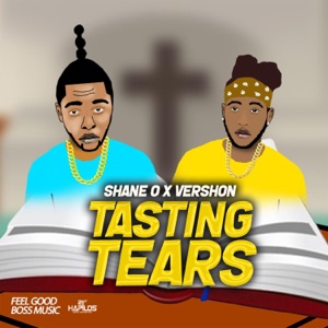 Tasting Tears-Shane O