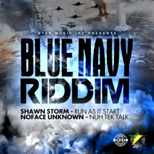 Blue Navy Riddim