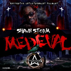 Medieval-Shawn Storm