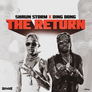 The Return - Shawn Storm 