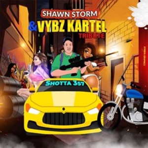 Vybz Kartel and Shawn Storm-Shotta 357