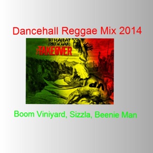 Dancehall Reggae Mix 2014 - Sizzla