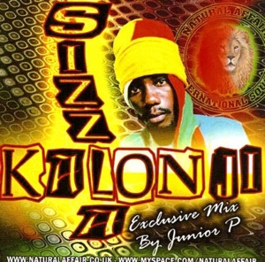 Sizzla Kalonji