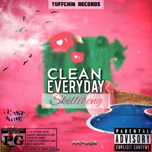 Clean Everyday-Skillibeng