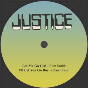 Let Me Go Girl / Ill Let You Go Boy - Slim Smith