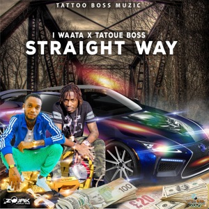 Straight Way - Spade (Tattoo Boss)