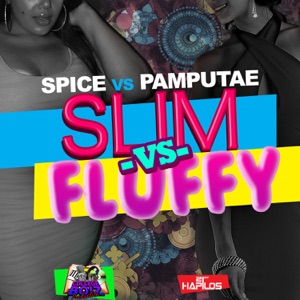 Slim vs Fluffy-Spice 