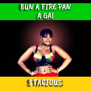 Bun a Fire Pan a Gal - Stacious