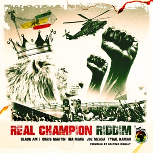 Stephen Marley - Real Champion Riddim