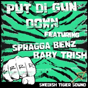 Put Di Gun Down-Swedish Tiger Sound