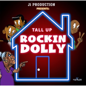 Rockin Dolly-Tall Up