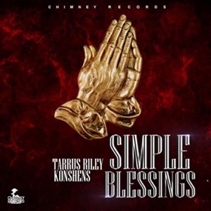 Simple Blessings-Tarrus Riley 