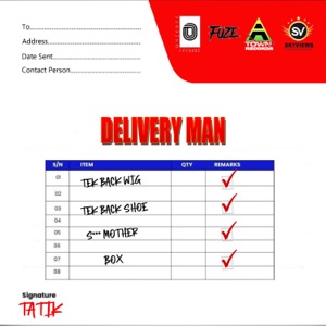 Delivery Man-Tatik