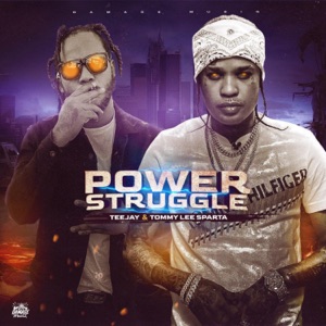 Power Struggle-Teejay