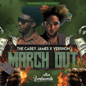 March Out-The Carey James 