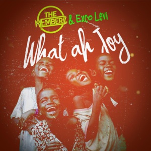 What ah Joy-The Memberz