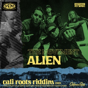 Alien-The Movement 