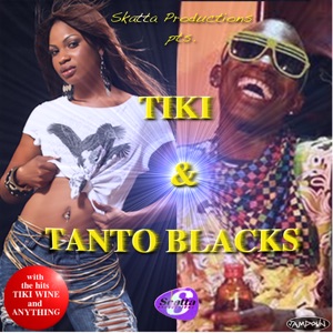 Tiki & Tanto Blacks