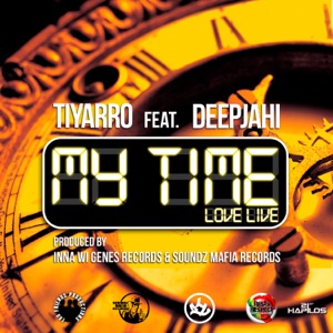 My Time-Tiyarro