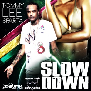 Slow Down-Tommy Lee Sparta