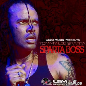 Tommy Lee Sparta - Sparta Boss