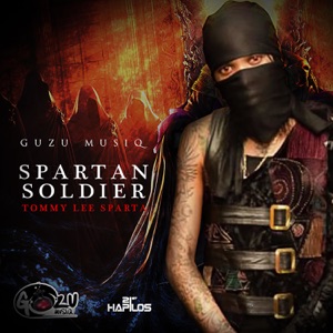 Spartan Soldier-Tommy Lee Sparta