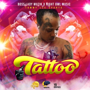 Tattoo-Tommy Lee Sparta