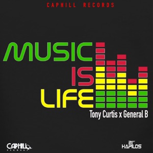 Music Is Life-Tony Curtis 