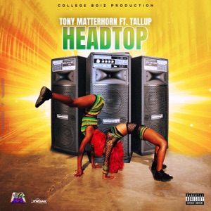 Head Top-Tony Matterhorn