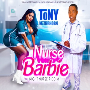 Nurse Barbie-Tony Matterhorn