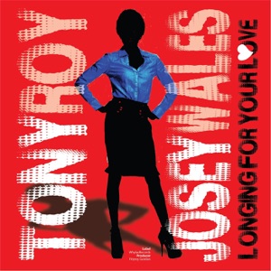 Longing for Your Love-Tony Roy