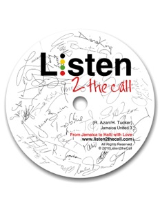 Listen2TheCall