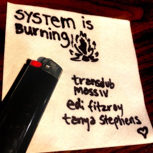 System is Burning-Transdub Massiv