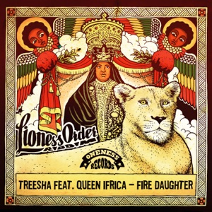 Fire Daughter-Treesha 