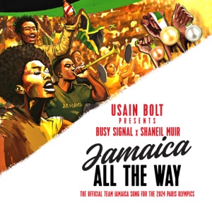 Jamaica All the Way-Usain Bolt 